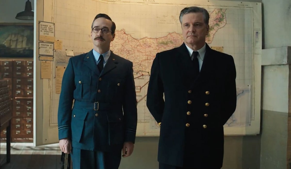 movie review operation mincemeat